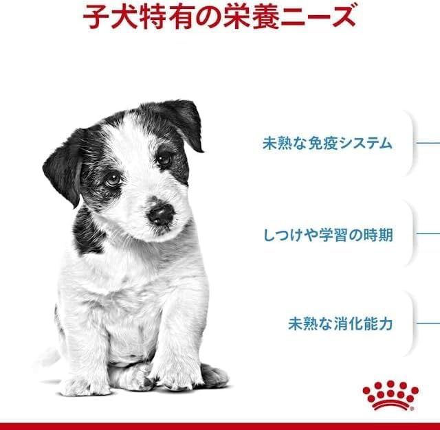 Amazon.co.jp: 【ロイヤルカナン ミニ パピー 2kg （子犬用）】 SHN